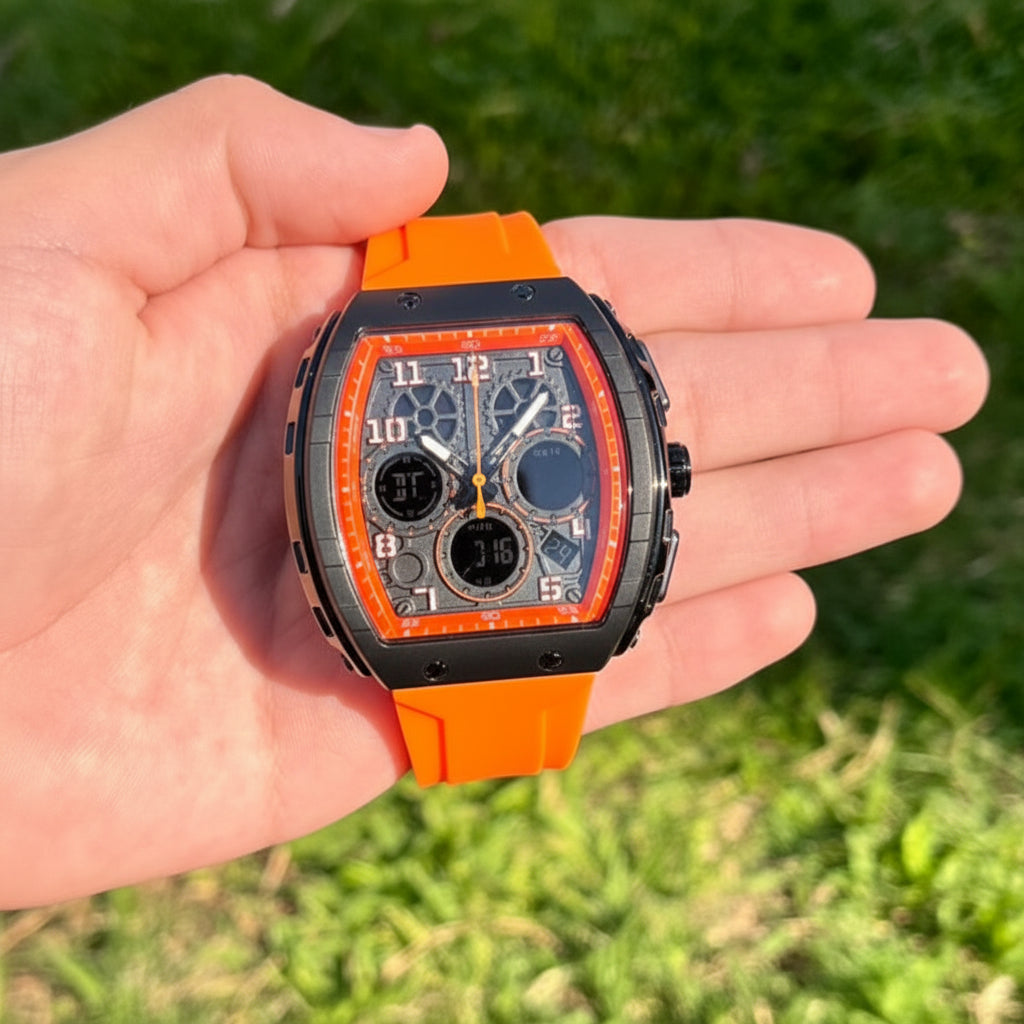 Velocity Carbon “Inferno” Edition