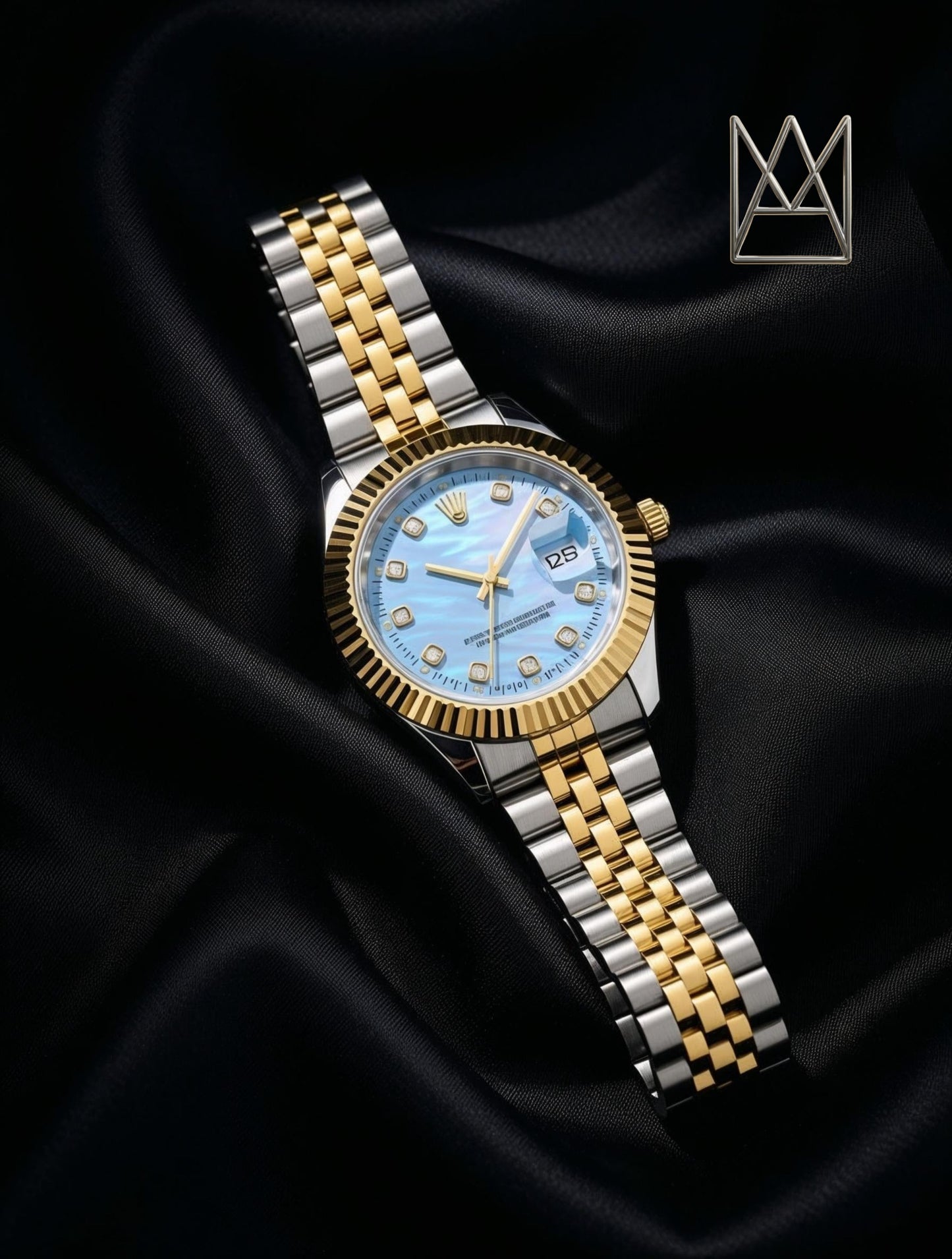 Royal Azure "Heritage" Edition