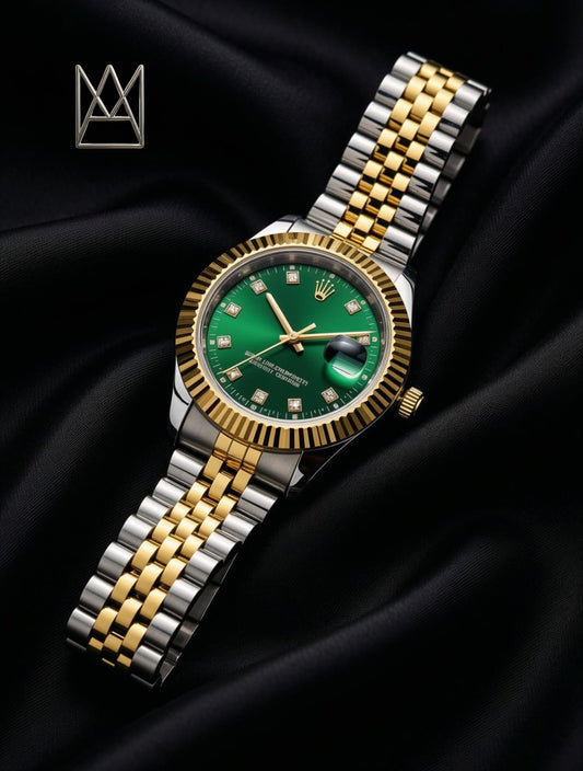 Royal Emerald "President" Edition