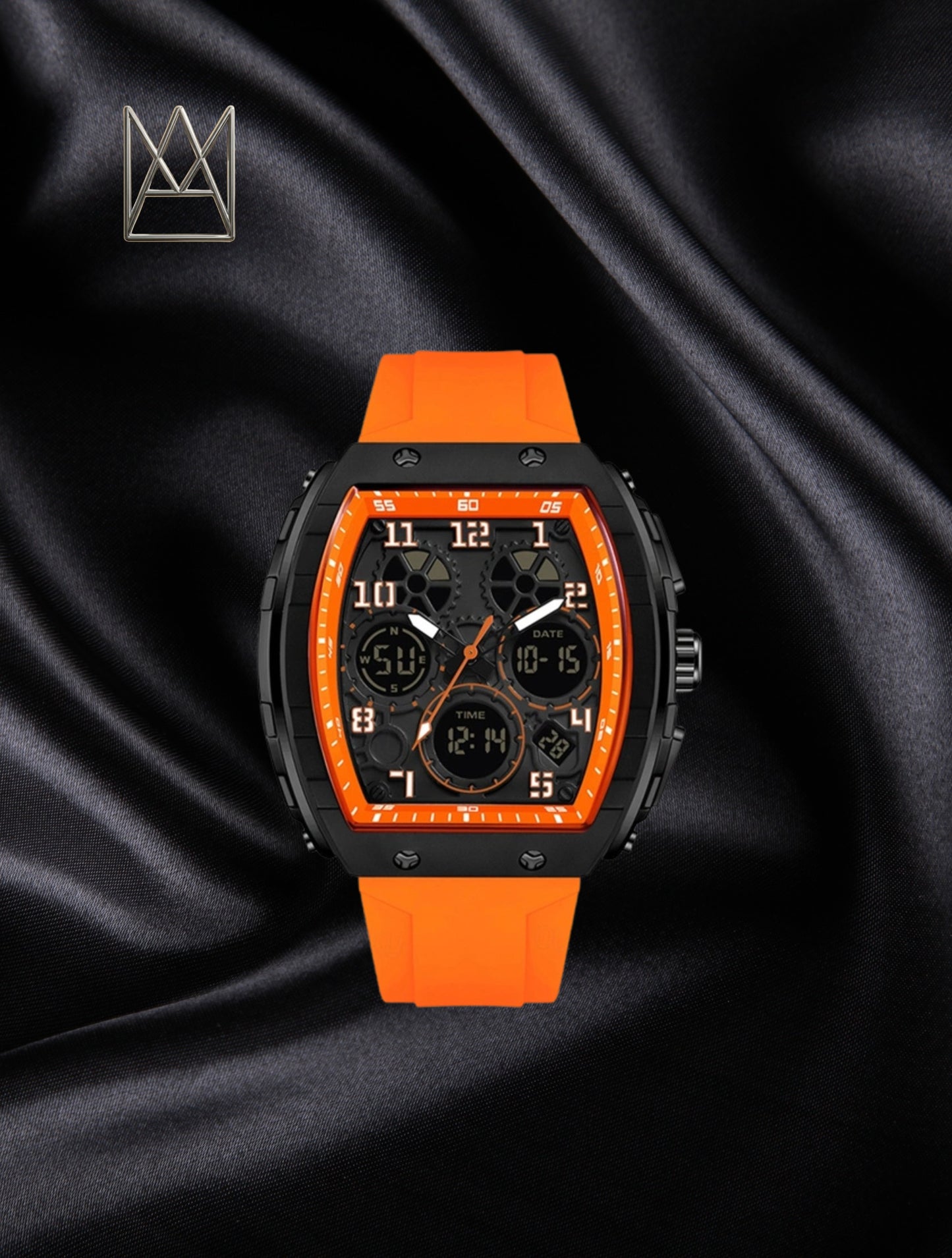 Velocity Carbon “Inferno” Edition
