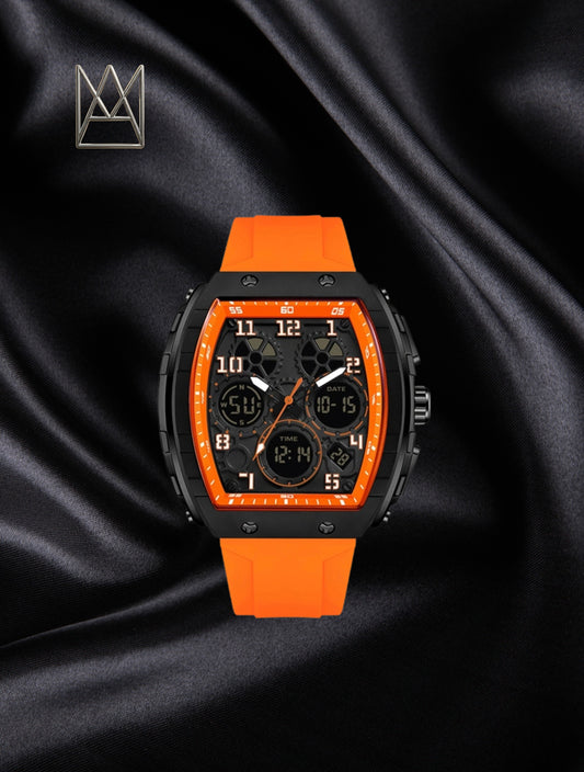 Velocity Carbon “Inferno” Edition
