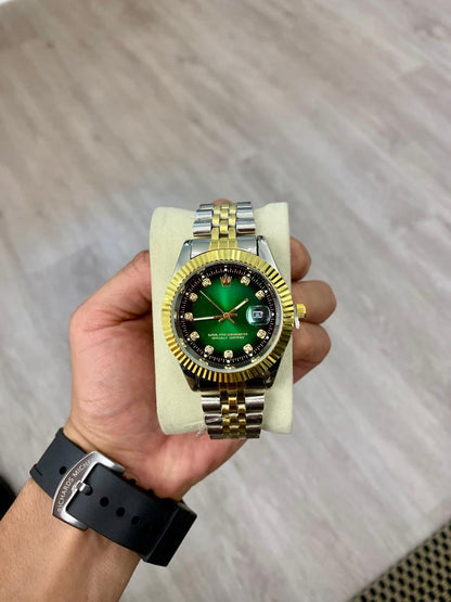 Royal Emerald "President" Edition